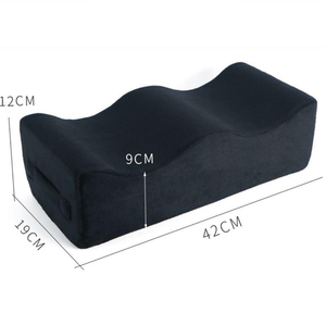 Coussin <span class=keywords><strong>de</strong></span> siège <span class=keywords><strong>de</strong></span> voiture fait main en mousse EVA à mémoire <span class=keywords><strong>de</strong></span> forme, ensemble d'oreillers BBL, <span class=keywords><strong>pour</strong></span> la relaxation et le sommeil avec soutien dorsal - Fournisseur chinois 2026 - Product Image 1