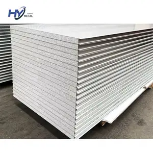 Insulated Composite Wall Cladding Panels Eps Kenya Exterior Partition Panel