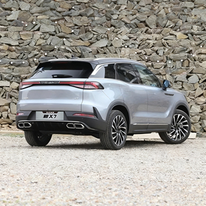 Hot Bán 2023 Bắc Kinh Tự Động <span class=keywords><strong>X7</strong></span> Nhỏ Gọn SUV 1.5T Fwd LHD Turbocharged Hộp Số Da Ghế Baic <span class=keywords><strong>X7</strong></span> Euro Vi Xe Mới - Product Image 2