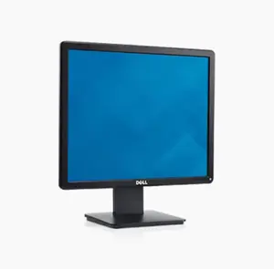 E1715S 17 Inch 4:3 Computer Monitor Desktop Computer Monitor Can Support Wall Mounting LED Liquid Crystal Display