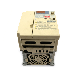 Convertisseur de fréquence haute fiabilité et durabilité, courant vectoriel 11kW 21.5A triphasé AC200-240V CIMR-V7AT21P5 pour - Product Image 3