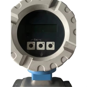 เครื่องวัดอัตราการไหลของน้ำแบบแคลมป์สุขภัณฑ์ Endress+Hauser รุ่น OEM สแตนเลสสตีล ความแม่นยำ 2% 50H65-UFOA1AAQABAA สำหรับน้ำมัน - Product Image 5