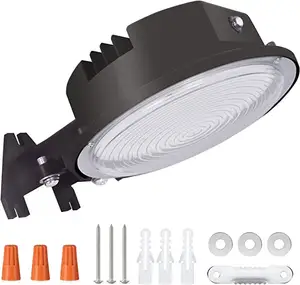 Yard Lighting 90 Watt DLC 5 Years Warranty ETL Dusk To Dawn Lights Led Street Light 120w 150w 40w 50w 70w For Path Way