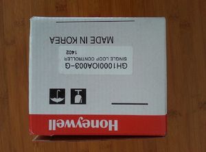 جهاز تحكم في درجة الحرارة GH1000 GH500 أصلي من ماركة جديدة - موديلات GH1000IOA001 وGH1000IOA003 وGH1000ROAC03 - Product Image 4