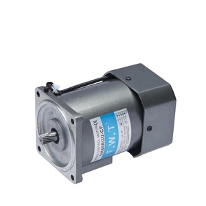 Moteur à vis sans fin CC 90 mm à couple élevé 12 V 24 V 90 V 180 V, puissance 100 W 120 W 150 W - Product Image 4