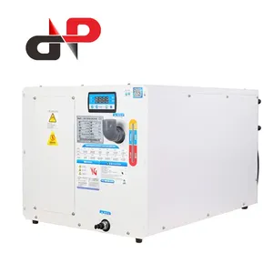 Refrigeratore d'acqua industriale SCH-3000 3000W sistema di refrigerazione per saldatrice per taglio Laser portatile