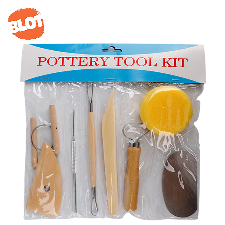 Промокните JR1-3A Сделай Сам» с возможностью из дерева и Нержавеющая воск резьба скульптуры моделирование керамическая глины гончарное Дело Инструменты наборы комплект