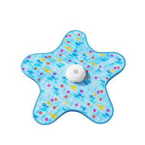 Jouet électrique parlant pour chat, couverture de jeu de chasse pour chat, plateau tournant automatique, jouet d'intégration pour chat, couverture de jeu pour animaux de compagnie en gros. - Product Image 2
