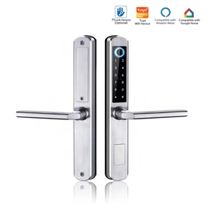 ล็อคลายนิ้วมืออัจฉริยะกันน้ำ IP65 - Product Image 3