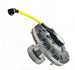 Ventilateur de moteur C7 281-3589 2813589 pour excavatrice 324D 325D - Product Image 3