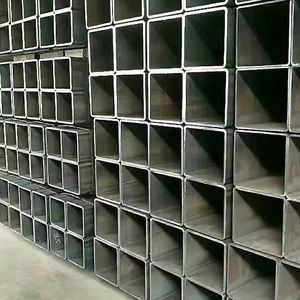 ท่อเหล็กสี่เหลี่ยม A36คาร์บอน erw พร้อมบริการเชื่อมมาตรฐาน ASTM - Product Image 1