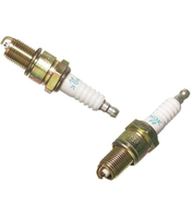 Bougies d'allumage 7938 BKR5E en promotion pour Chery QQ, Elantra, Cerato, Sonata, et véhicules chinois BYD