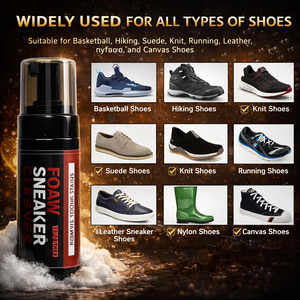 Espuma Limpiadora de Alta Resistencia para <span class=keywords><strong>Zapatos</strong></span>, Asientos, Sofás, Alfombras, Cocina, Eliminador de Grasa, Espuma Limpiadora Multiusos en Aerosol - Product Image 6