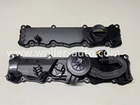 Pour Peugeot 408 Citroën C4l Ds5SL Ec8 1.8 Couvercle de soupape de moteur droit gauche 9806623080 9807246680