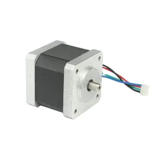 JK35HY28-0504/1.8 degree 35mm 2phase hybrid stepper motor NEMA14/ Chinese manufactory