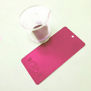 Spray électrostatique en Polyester époxy 100 ml, matériau première, fabrication <span class=keywords><strong>de</strong></span> <span class=keywords><strong>peinture</strong></span> <span class=keywords><strong>de</strong></span> revêtement en poudre colorée - Product Image 5