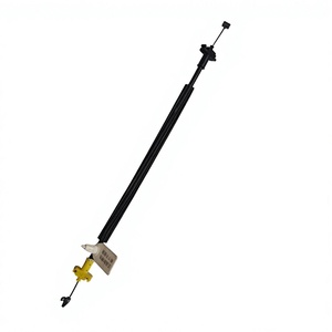 Câble de traction de capot pour Bmw, 51238218859, avec tige d'extension, outil de réparation automobile - Product Image 4