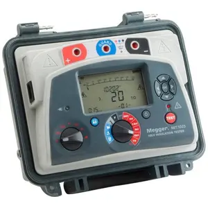 The original Megger MIT1025 10kV insulation resistance tester is cheap