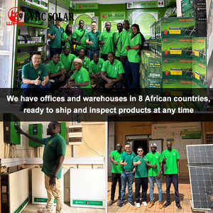 11kva 10KW 10000W 48V Single phase năng lượng mặt trời Hybrid biến tần 11Kw lưới biến tần onduleur Solaire hybride - Product Image 6