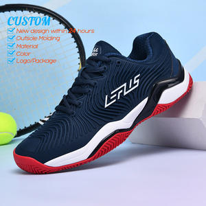 Zapatillas de pádel para hombre, personalizadas, de malla transpirable, para deportes, pickleball, bádminton, profesionales, de verano y otoño - Product Image 2