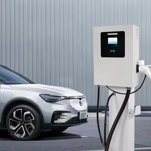 Nuova energia per esterni 30KW 40kw Dc ingresso Ccs1 Ccs2 Gbt CHAdeMO caricabatterie per auto elettrica Ev <span class=keywords><strong>Wallbox</strong></span> <span class=keywords><strong>solare</strong></span> - Product Image 1
