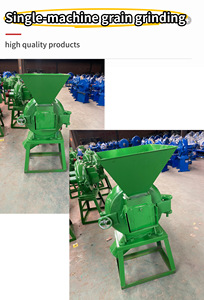 Broyeur à griffes à dents pour bovins moutons poulets canards oies broyeur auto-amorçant pulvérisateur <span class=keywords><strong>de</strong></span> grains <span class=keywords><strong>de</strong></span> maïs - Product Image 2