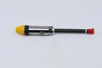Inyector Diesel Common Rail Certificado ISO9001 4W7015, Repuesto para Motor Diesel 3406B 3406C, Construcción de Acero