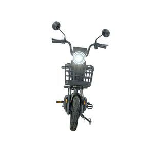 Bicicletta <span class=keywords><strong>Elettrica</strong></span> Indispensabile con Telaio in Acciaio Resistente, Motore Centrale da 1000W, Certificazione IP67 per Pendolari Adulti - Product Image 2