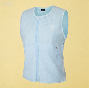 Sensory Compression <b>Vest</b> Non Electronic Therapeutic Wear For Developmental Disability And Anxiety <b>Support</b> - Product Image 1