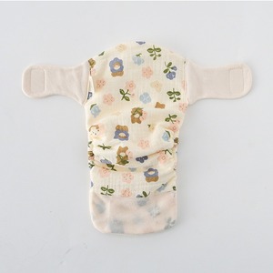 Culotte d'apprentissage réutilisable et ajustable pour bébés, <span class=keywords><strong>lavable</strong></span>, 100% coton, avec protection anti-fuites, douce et respirante, pour l'apprentissage de la propreté - Product Image 4