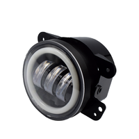 Projecteur rond pour camion, accessoire de voiture, projecteur, faisceau large, lampe de travail