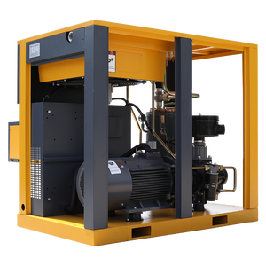 ضاغط هواء AirHorse بقوة 30 حصان، 2.8 متر مكعب/دقيقة، 3.8 متر مكعب/دقيقة، 99 قدم مكعب/دقيقة، 134 قدم مكعب/دقيقة، 22 كيلوواط، ضاغط هواء صغير 20 حصان، ضاغط هواء لولبي - Product Image 6