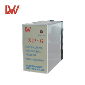 ความล้มเหลวของเฟส <span class=keywords><strong>XJ3</strong></span>และตัวป้องกันลำดับเฟส380V - Product Image 2