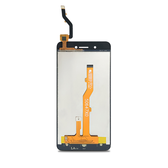 China Mobile Phone LCDs Display A35 for Inf ITEL  Touch Screen Replacement A+ Quality 100%tested