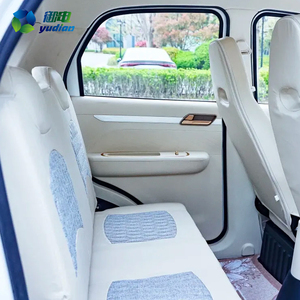 Véhicule Électrique Quatre Roues à Vendre : Voiture <span class=keywords><strong>4</strong></span> Portes, <span class=keywords><strong>4</strong></span> Places, Système de Freinage à Disque, Véhicule Particulier Électrique Fabriqué en Chine - Product Image 5