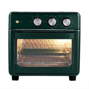 Four électrique moderne 15L Friteuse numérique carrée en plastique sans huile en acier inoxydable pour usage domestique extérieur Garage Accessoire 20L - Product Image 6