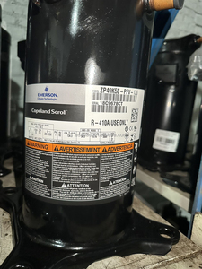 Compresseur frigorifique à spirale Copeland ZP49K5E-PFV-130 ZP49K5E-PFV-800 ZP49K5E-TF5-800 pour unité de condensation de chambre froide - Product Image 4