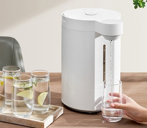 Bouilloire électrique intelligente Mijia, distributeur d'eau 5L, bouteille d'eau chaude électrique à température constante avec écran LED pour la maison et le bureau - Product Image 3