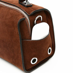 กระเป๋าเงินและกระเป๋าถือแฟชั่นสำหรับผู้หญิงกระเป๋า<span class=keywords><strong>หนัง</strong></span> PU สะพายข้างสะพายไหล่กระเป๋าถือโลโก้ออกแบบได้ตามต้องการ - Product Image 5