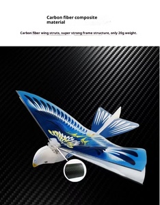 Afstandsbediening Vogel Vliegende Speelgoed Simulatie Fladderende Vogel Vrede Duif Elektrische Vliegmachine Volg Me Gesimuleerd Dier - Product Image 5