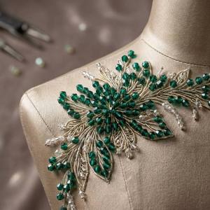 Perles de résine époxy facettées en opale verte <span class=keywords><strong>Palais</strong></span> 4 mm, haute clarté, double pointe, écologiques, durables, perles en vrac pour bijoux - Product Image 6