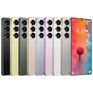 2025 thiết kế mới S25 Ultra 16GB + 1TB 5g điện thoại thông minh 7.3-inch 48mp + 108mp Android 15 điện thoại thông minh trường hợp - Product Image 3