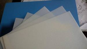 Lámina Difusora Versátil Rina Tech PC/PMMA/PS, Tamaño Personalizable para Panel de Luz Empotrado, Muebles Inteligentes - Product Image 2