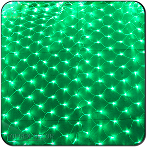 Tốt Nhất Bán Ngoài Trời LED Ánh Sáng Net Giáng Sinh Trang Trí Đồng IP65 110V/220V RGB Màu Xanh Màu Xanh Lá Cây Màu Hồng Màu Tím Lạnh Trắng Chuỗi Cây - Product Image 6