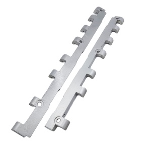 DO 1 Pair 41.013.020F 41.013.030F Gripper <b>Pad</b> <b>Bar</b> Sors Sorsz Printmaster so Gripper 0perating Shaft CPL Transfer Printing Parts - Product Image 1