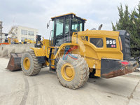 SANY 956H5 Wheel Loader Bekas 5 Ton Kapasitas Angkut 2023 Model Mesin Cummins Mesin Teknik & Konstruksi
