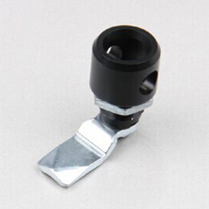 Tủ điện bảng điều khiển khóa Kẽm hợp kim cửa hộp với treo vòng đầu ổ khóa dễ dàng cài đặt - Product Image 4