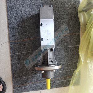 Bomba de Tornillo Alemana KNOLL KTS 25-38-T, Bomba de Refrigeración Eléctrica para Maquinaria Industrial - Product Image 3