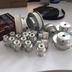 Timing Pulley Industry Wholesale 2gt Hdt Bore 5mm 8 Mm Timing Pulley For Automation Equipment