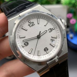 Reloj Automático de Lujo para Hombre, Marca 6000V, Acero Inoxidable 316L, Manecillas Luminosas, Reloj Mecánico Vacheron - Product Image 5